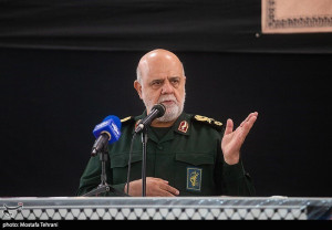 خاطره معاون هماهنگ کننده نیروی قدس سپاه از یک رهبر فلسطینی