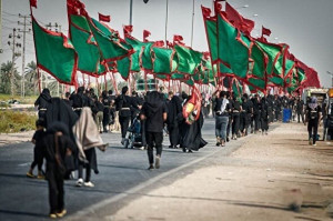 آمادهباش ناوگان حمل و نقل کرمانشاه برای جابجایی زوار اربعین