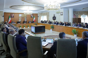 گزارشی جامع از عملکرد دستگاههای دولتی در جلسه هیئت دولت/ پزشکیان: برای حفظ وفاق باید در رفتارهایمان تغییر ایجاد کنیم