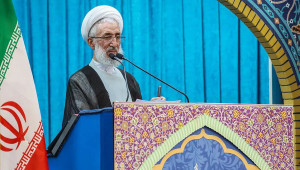 کاظم صدیقی امام جمعه موقت این هفته تهران