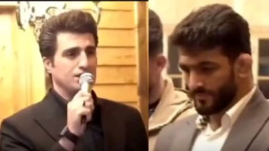 فیلم آواز باشکوه احساسی محسن لرستانی / طوری خوند که حسن یزدانی منقلب شد !