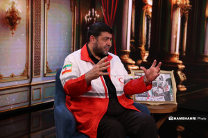 رئیس جمعیت هلال احمر: حتی به آمبولانس و بالگردمان حمله کردند | بزرگترین چالش امدادرسانی در تهران چیست؟