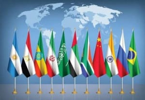 بعد از تهدید من بریکس به سرعت در حال محو شدن است!