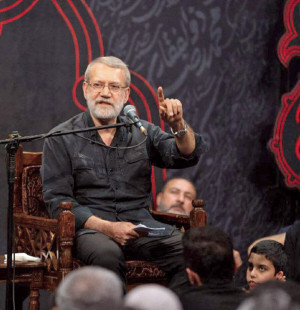 این همان علی لاریجانی است که بعد از دشمنی پایداریچیها با او صلاحیتش در شورای نگهبان رد شد/ او نشان داده همیشه مرد عقلانیت در روزهای سخت است