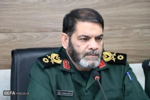 معاون سازمان بسیج: از زمانی که گشت «رضویون» فعال شده دستگیری، احضار و ارشادهای زیادی داشتیم