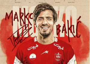 زمان آمدن خرید خارجی پرسپولیس مشخص شد