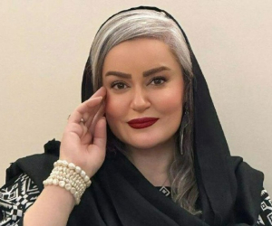 عکس جدید همایون بازیگر قدیمی که بعد فوتش نعیمه استوری کرد