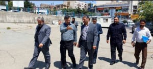 ساخت بازار بزرگ ۱۱ هزار متری در شمال شرق تهران