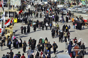 آغاز ثبتنام خادمان نظافت در ایام اربعین