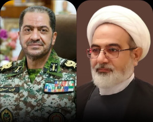 فرمانده قرارگاه پدافند هوایی خاتم الانبیا(ص): نیروهای پدافندی با چشمانی باز از آسمان کشور حراست میکنند/ رژیم صهیونییستی نتوانست به مقاصد شوم خود برسد