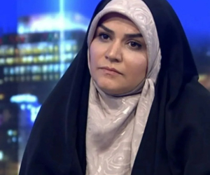 عکس صمیمی سحر امامی کنار یک آمریکایی؛ نکته عکس جالب شد