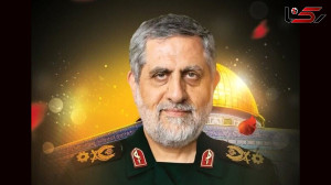 تصویری از حاج رمضان در کنار زیاد نخاله رهبر جهاد اسلامی