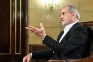 پزشکیان: سیاستمداران اروپایی چگونه نسل کشی اسرائیل را می ببینند و دم از حقوق بشر می زنند؟/ دشمنان نمی خواهند ایران قوی باشد