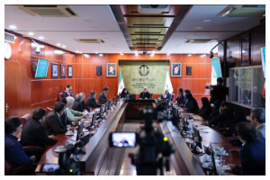 پزشکیان: قدمی که به اسم توسعه برداریم، گامی به سوی نابودی خودمان است اگر …