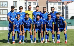 پیروزی استقلال در دومین بازی تدارکاتی در ترکیه