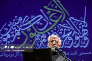 اظهارات جدید سعید جلیلی درباره مذاکرات/ من این جنگ را یک جنگ تمدنی میدانم