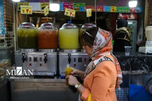 تصاویر؛ تهران مثبتِ ۴۰