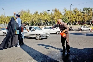 گرما سخت سوزان است؛ تعطیلی ها ادامه دارد؟