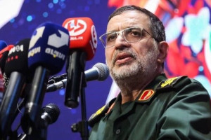 سردار نائینی:اسرائیل دوباره حماقت کند معلوم نیست رهایش کنیم این بار