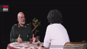 مشاور فرمانده کل سپاه: بی-۲ برای ما چیز خاصی نیست اما برای دنیا مهم است/ در رژیم صهیونیستی سانسور شدیدی وجود دارد تا اطلاعات واقعی بیرون نیاید
