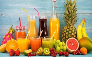 نوشیدنیهای کم کالری و بدون قند برای تابستان