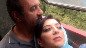 حمیرا ریاضی، همسر علی اوسیوند، بازیگران سریال «آلا»: من همسرم رو تشویق کردم این کارو بکنه تا به ایران خدمت کنه