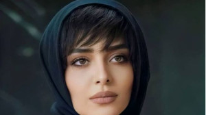 رضایت بیش از اندازه ساره بیات از ازدواجش! ماشالله همسر خوبی گیرش اومده انگار