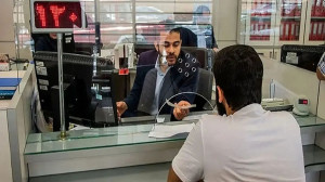 مدیر شعبه پست بانک یکی از روستاهای بندرعباس دستگیر شد