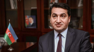 تماس مقام عالیرتبه آذربایجان با مقام امنیتی ایران درباره حمله اسرائیل