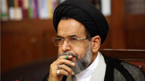 وزیر اطلاعات دولت روحانی، قائم مقام معاون پزشکیان شد