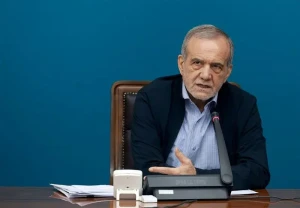 پزشکیان: برای زمستان، گازوئیل و نفت ذخیره داریم؛ به بلای سال گذشته گرفتار نخواهیم شد