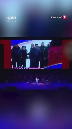 ببینید؛ کیم جونگ اون بر تابوت سربازان کشتهشده در اوکراین گریست