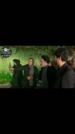 سید محمد خاتمی در مراسم عزاداری شب تاسوعا دارالزهرا(س) + فیلم