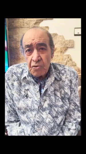 استاد ایرج خواجهامیری از سلامتی خود خبر داد