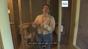 ببینید؛ هتل پنجستاره برای گربهها