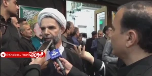 خبر مهم معاون اول قوه قضائیه درباره پروندههای جاسوسان اسرائیلی+فیلم