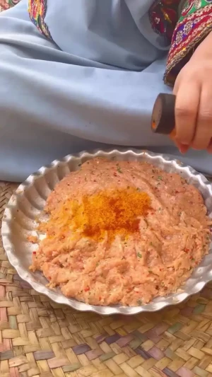 تمام نکات کوبیده مرغ نرم، آبدار و خوشمزه+ فیلم