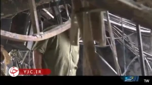 ماجرای شهادت سردبیر شبکه خبر هنگام حمله اسرائیل به صدا و سیما+ فیلم