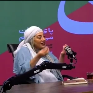 فیلم/ زهرا داوودنژاد: کسانی که از حملات خوشحال شدند بیمارند/ اسرائیل دمش گرم ! تو اصلا حق نداری…!