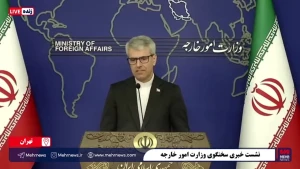 بقایی: روسیه پیشنهادی به آمریکا برای حل و فصل مسئله هستهای ایران نداده است+ فیلم