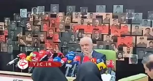 رئیس بنیاد شهید: همچنان عدهای در زندان اوین مفقود هستند+ فیلم