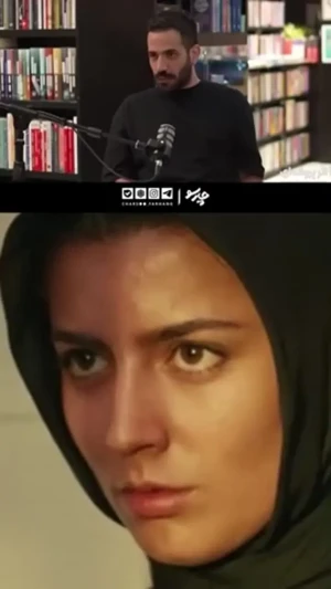 بازیگر پیرپسر: لیلا حاتمی یکی از مهمترین زنهای سینمای ایران است