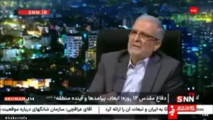 سفیر اسبق ایران در افغانستان: 30 خلبان اسرائیل در یک عملیات کشته شدند+ فیلم