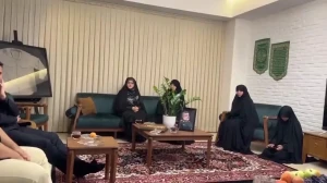 فرزند سردار حاجیزاده درباره نخوه صحبت کردن پدرش چه گفت؟