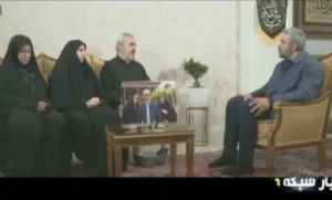 جزئیات مهم درباره نحوه شهادت سرلشکر باقری در حمله اسرائیل + فیلم