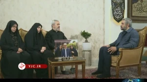سرلشکر باقری چگونه به شهادت رسید؟/ افشای جزئیاتی از شهادت رئیس ستاد کل نیروهای مسلح و خانوادهاش در صدا و سیما+ فیلم