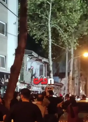 مصدومان انفجار گاز خیابان باهنر رشت به 17 نفر رسید