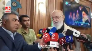توضیحات چمران درباره بلندگوهای آژیر خطر در تهران