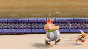 فیلم از تریلر بازی Asterix & Obelix: Mission Babylon + فیلم