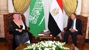 مصر و عربستان خواهان تثبیت آتشبس تهران و تل آویو شدند